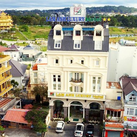 Lam Anh Luxury Hotel Da Lat Kültér fotó