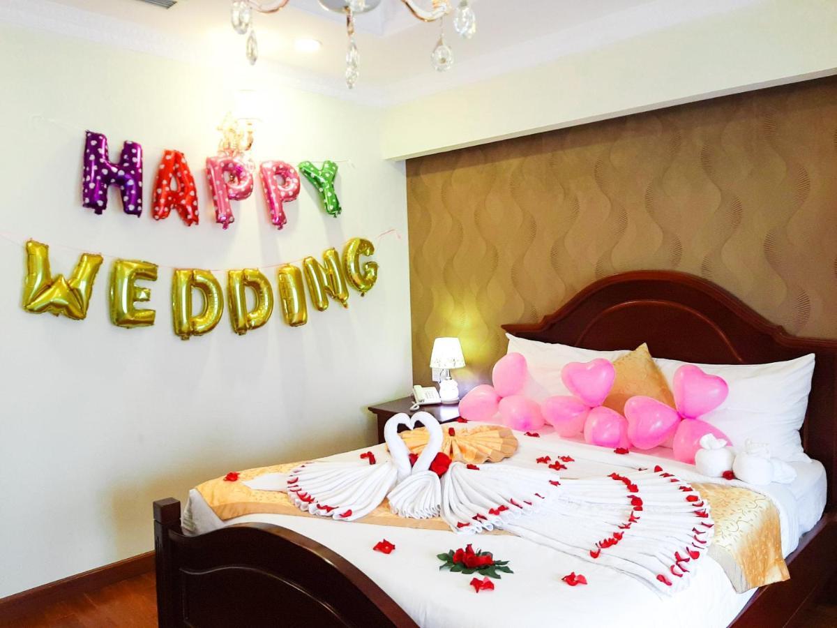 Lam Anh Luxury Hotel Da Lat Kültér fotó