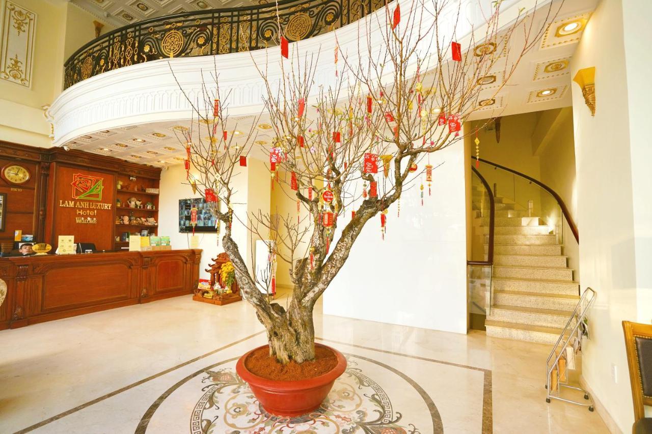 Lam Anh Luxury Hotel Da Lat Kültér fotó