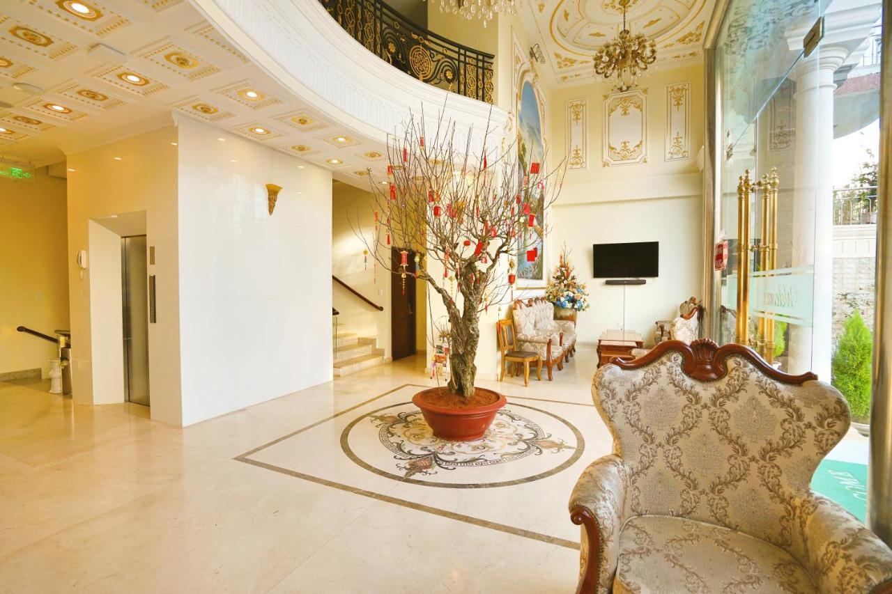 Lam Anh Luxury Hotel Da Lat Kültér fotó