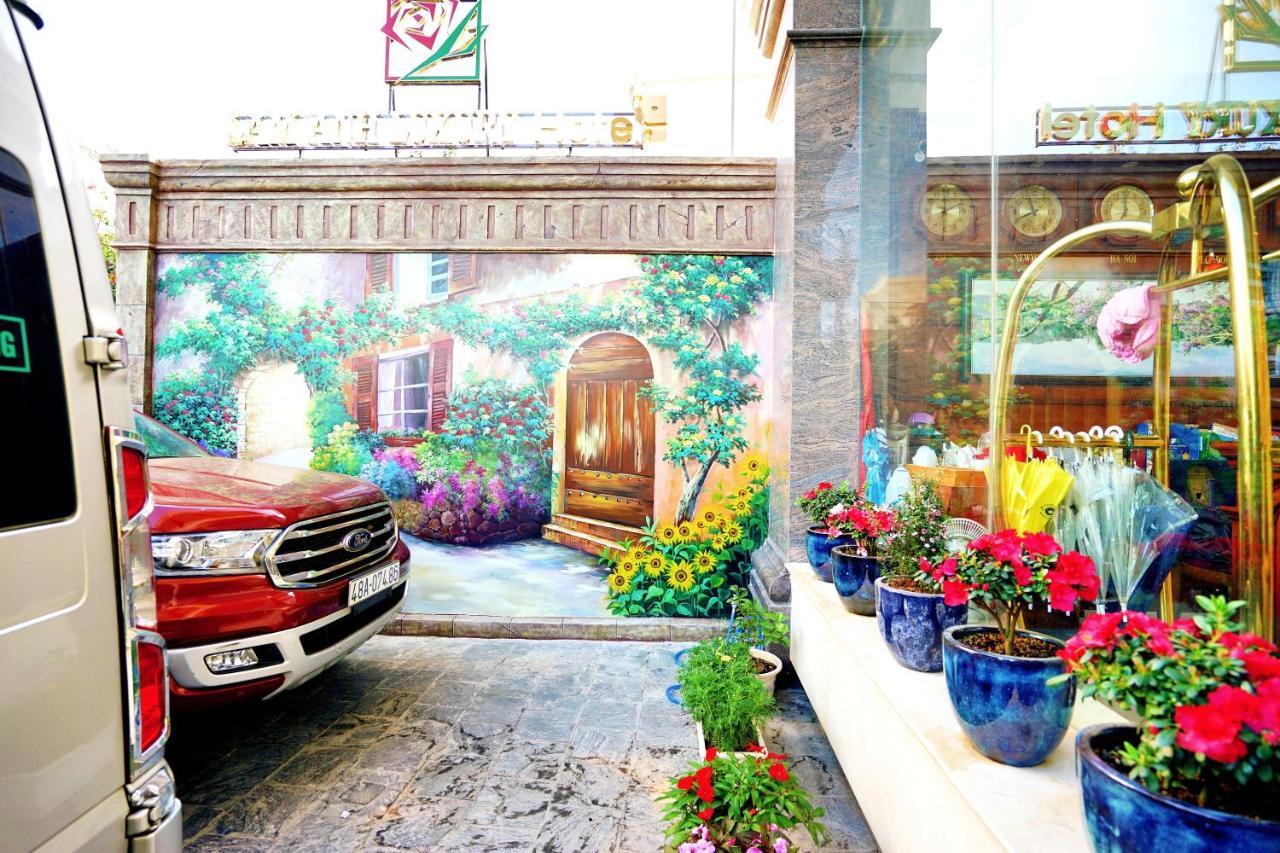 Lam Anh Luxury Hotel Da Lat Kültér fotó