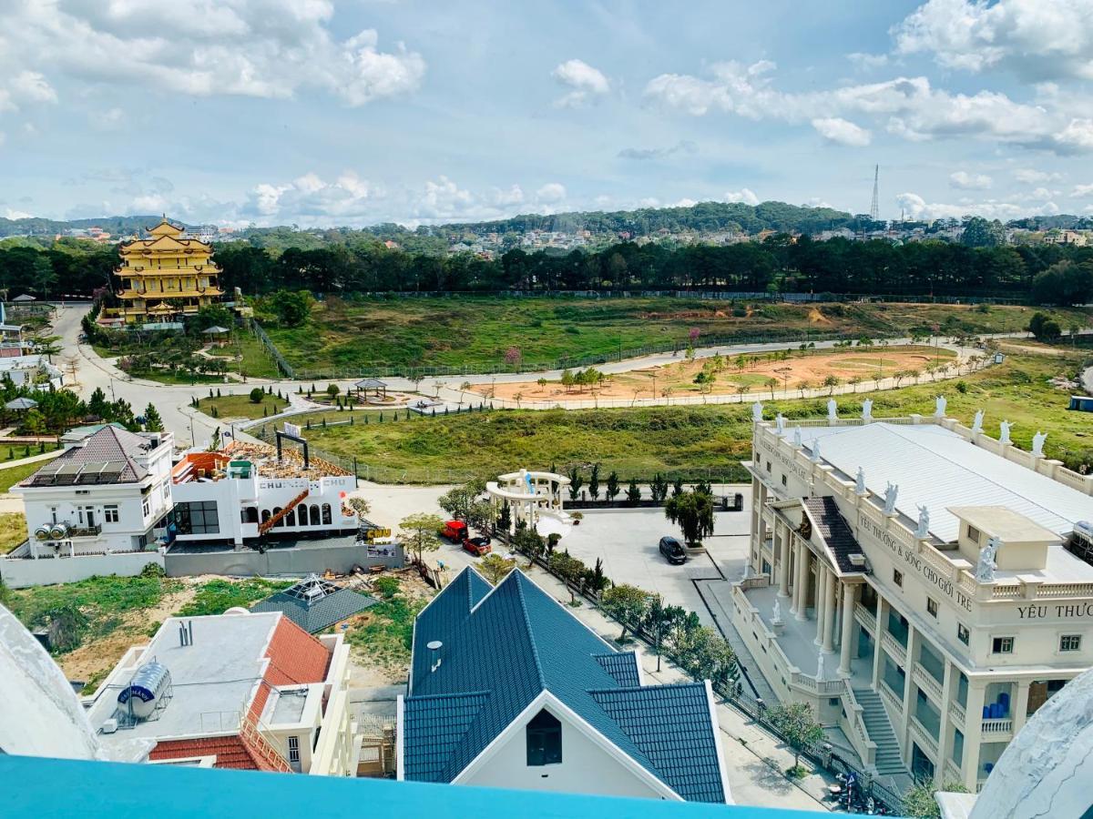 Lam Anh Luxury Hotel Da Lat Kültér fotó