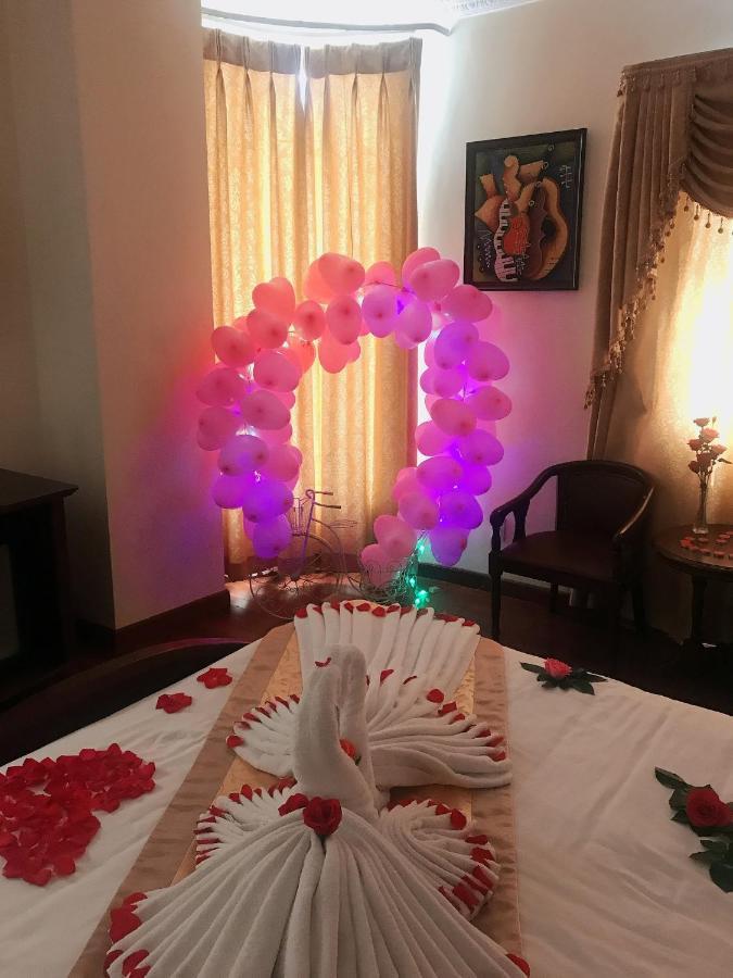 Lam Anh Luxury Hotel Da Lat Kültér fotó