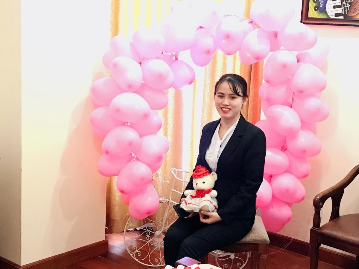 Lam Anh Luxury Hotel Da Lat Kültér fotó
