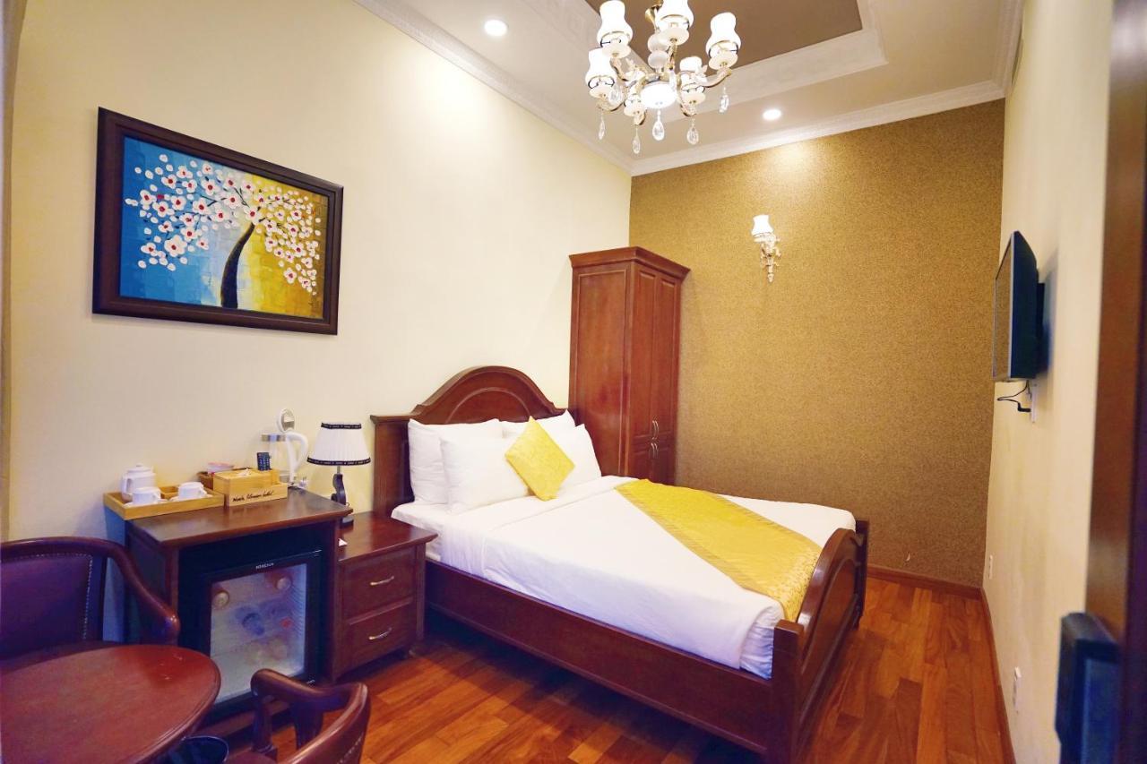 Lam Anh Luxury Hotel Da Lat Kültér fotó