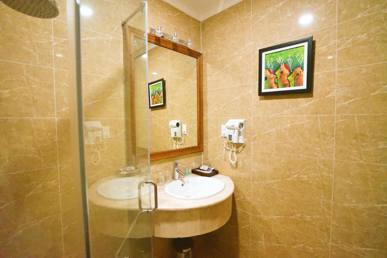 Lam Anh Luxury Hotel Da Lat Kültér fotó