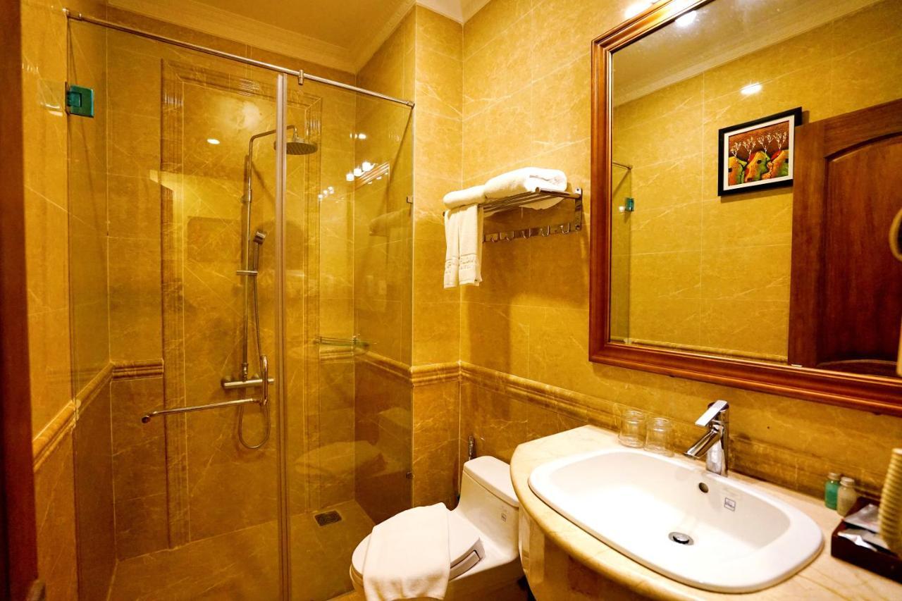 Lam Anh Luxury Hotel Da Lat Kültér fotó