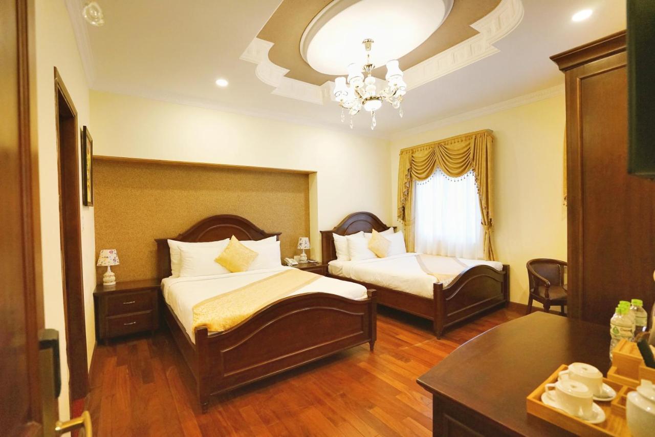 Lam Anh Luxury Hotel Da Lat Kültér fotó