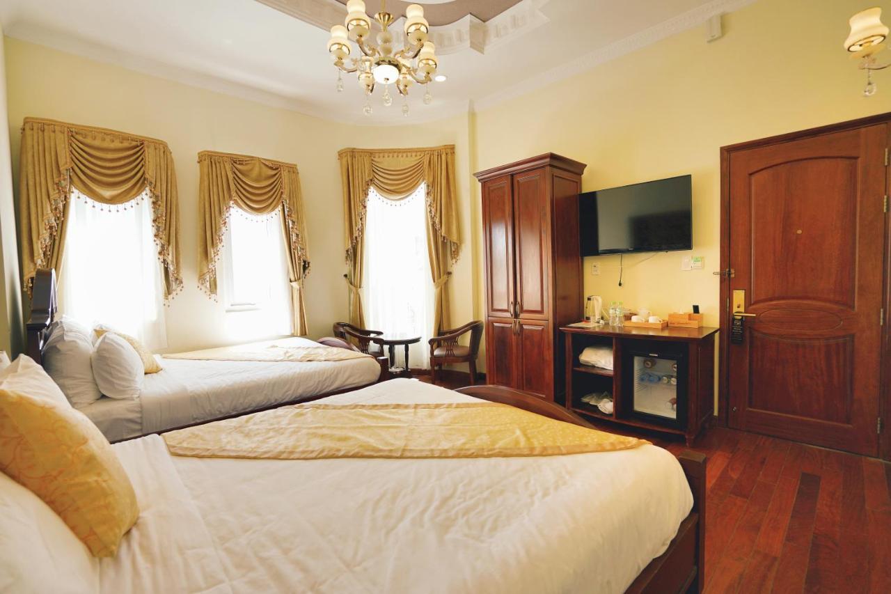 Lam Anh Luxury Hotel Da Lat Kültér fotó