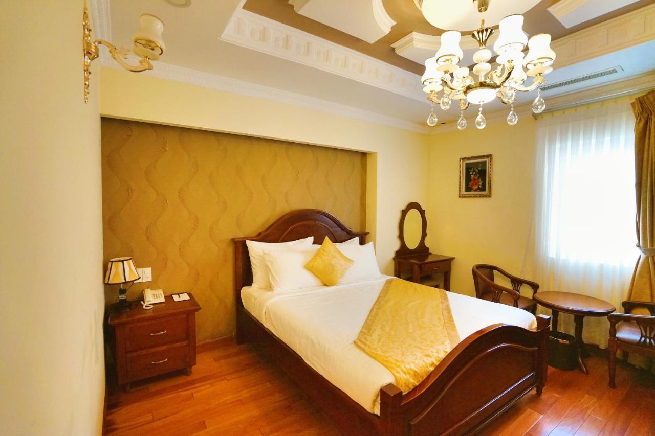 Lam Anh Luxury Hotel Da Lat Kültér fotó