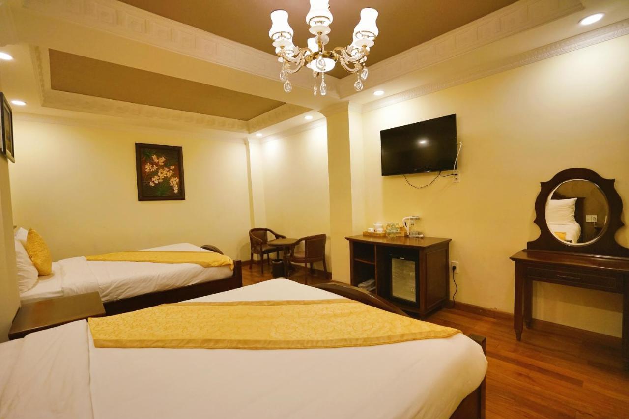 Lam Anh Luxury Hotel Da Lat Kültér fotó