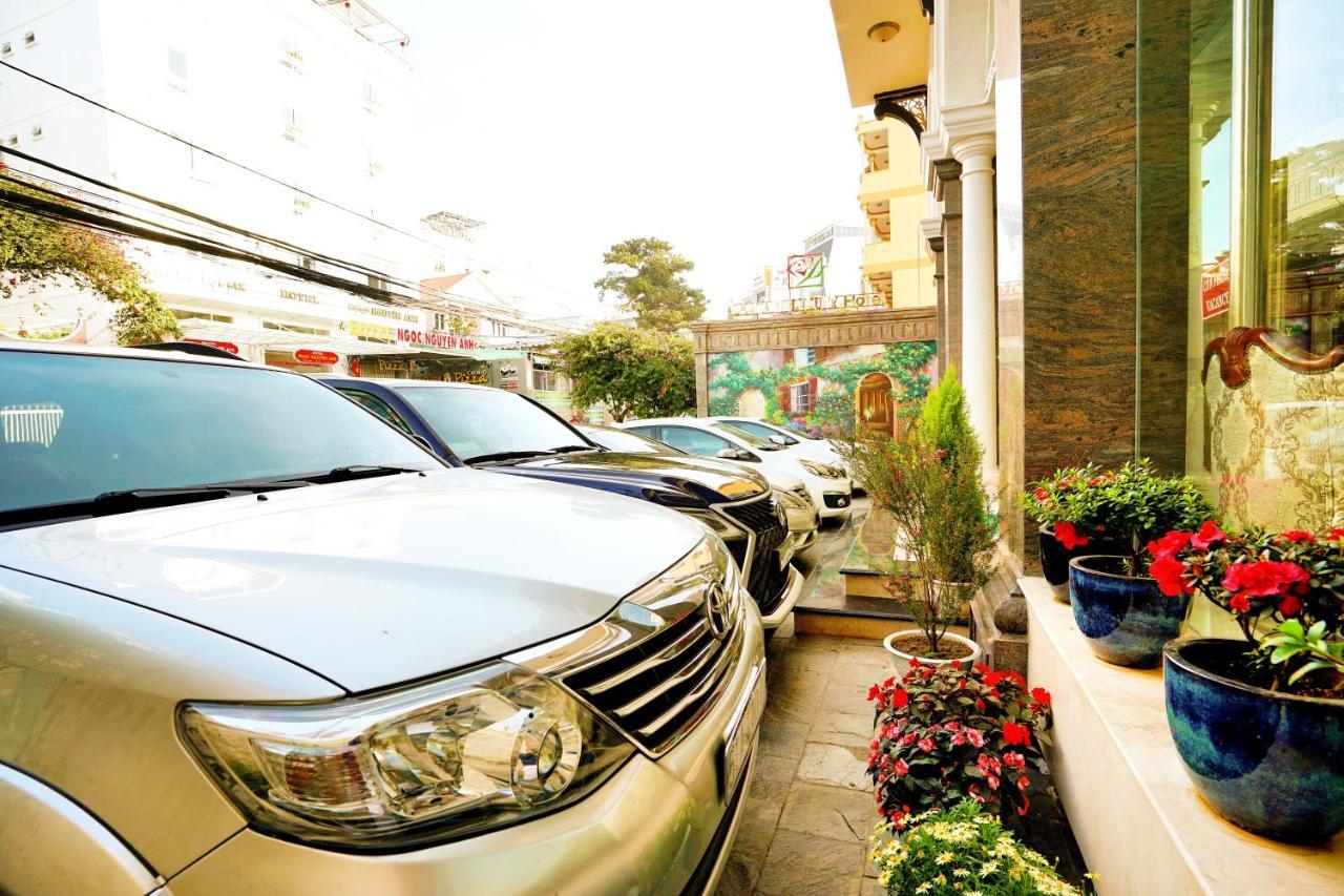 Lam Anh Luxury Hotel Da Lat Kültér fotó