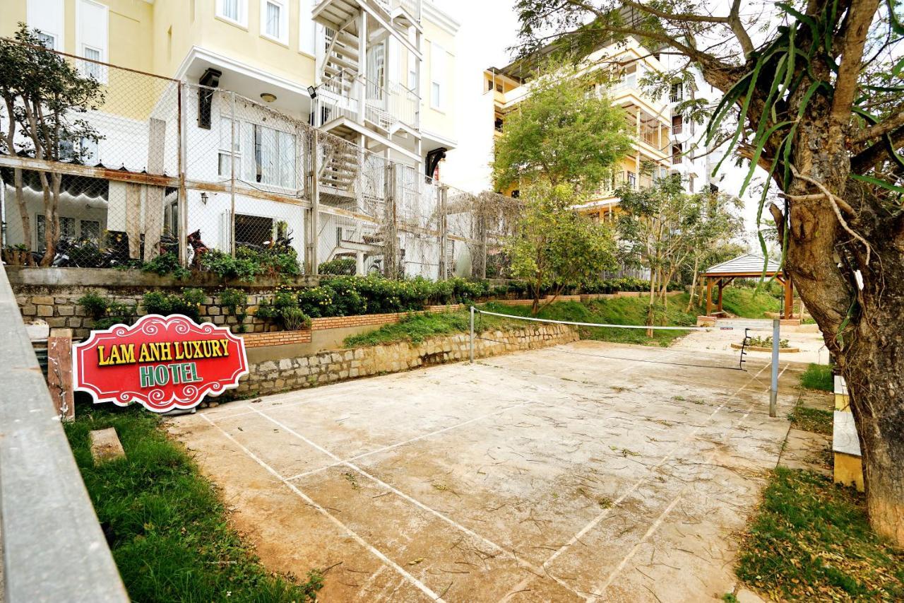 Lam Anh Luxury Hotel Da Lat Kültér fotó