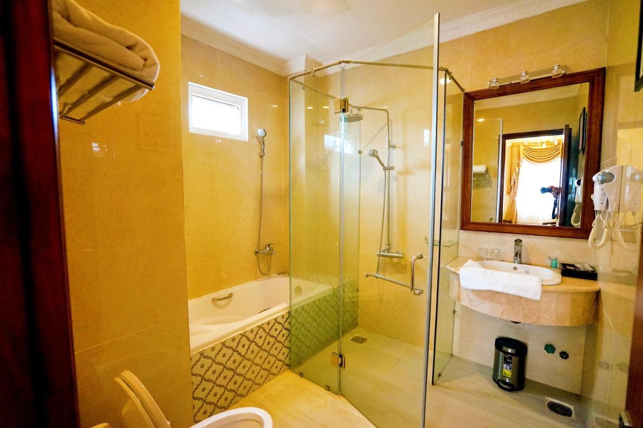 Lam Anh Luxury Hotel Da Lat Kültér fotó