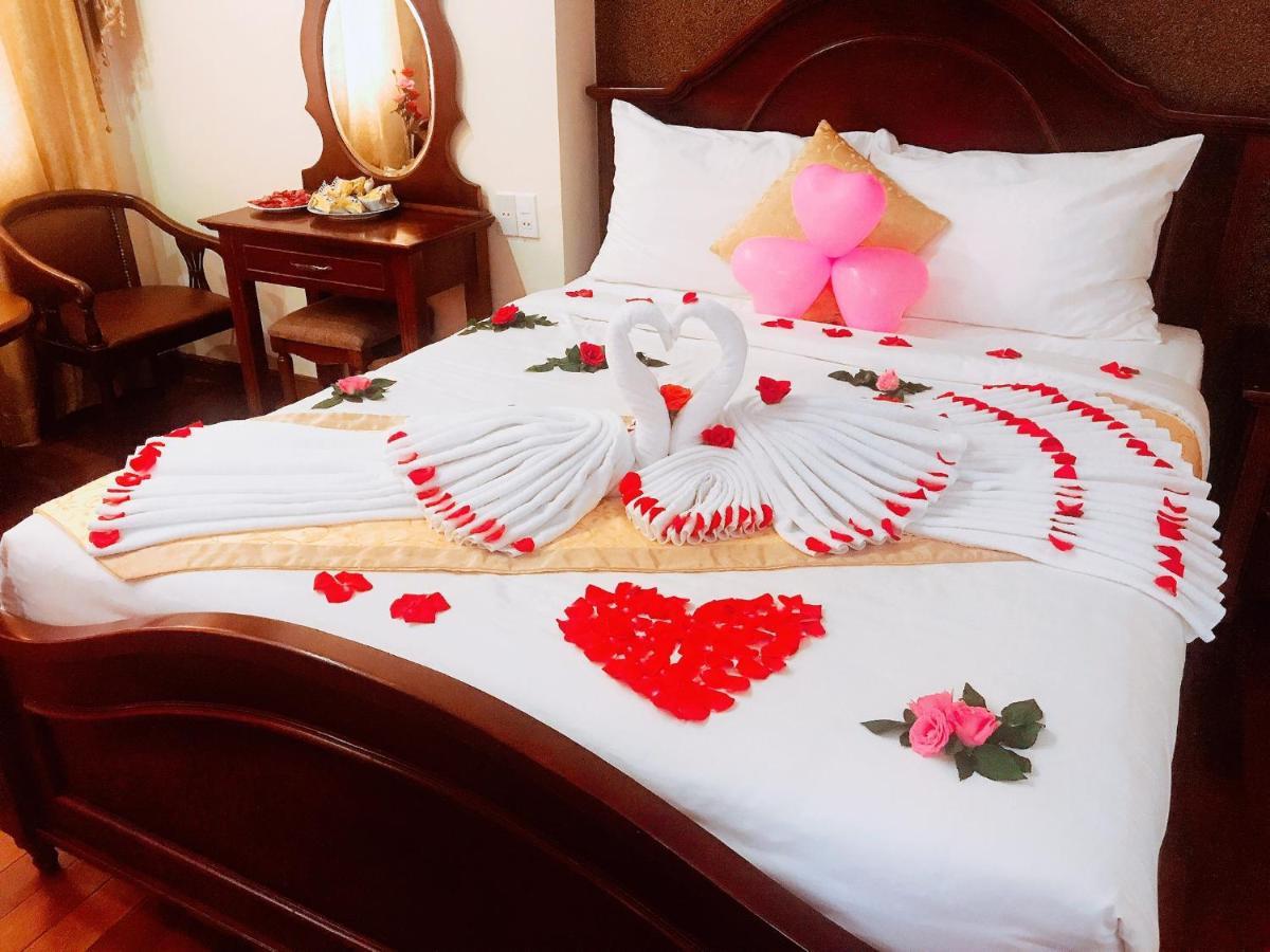 Lam Anh Luxury Hotel Da Lat Kültér fotó