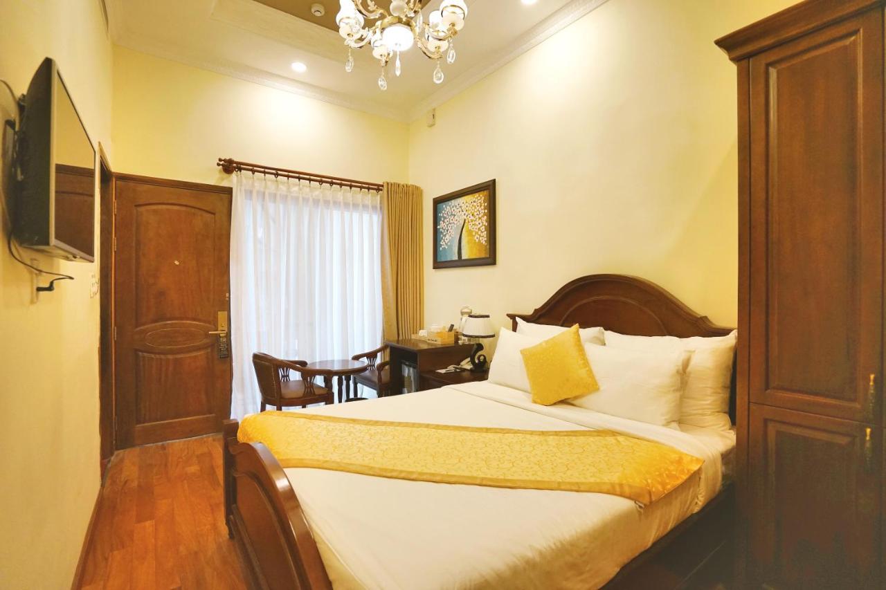 Lam Anh Luxury Hotel Da Lat Kültér fotó