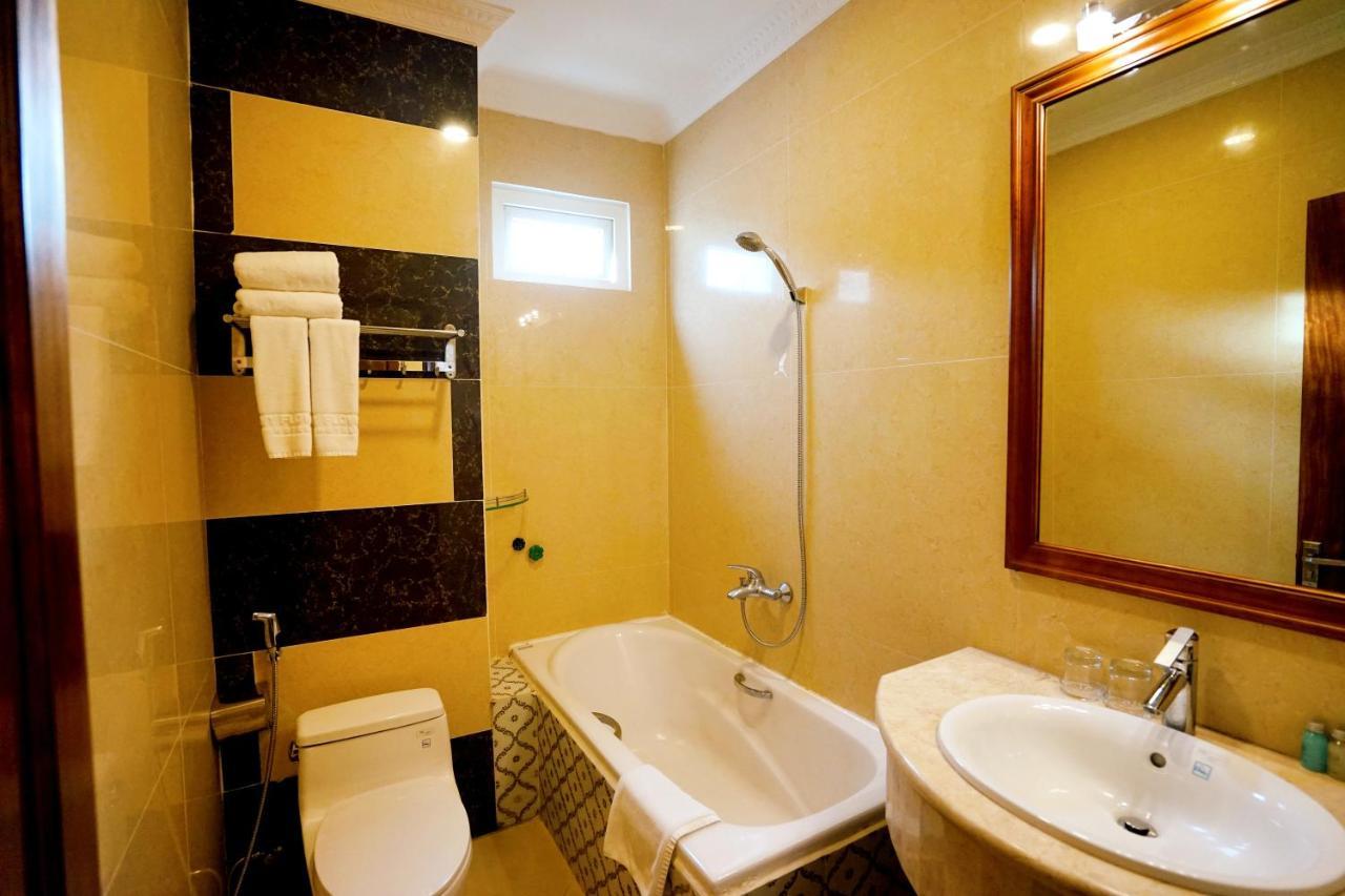 Lam Anh Luxury Hotel Da Lat Kültér fotó