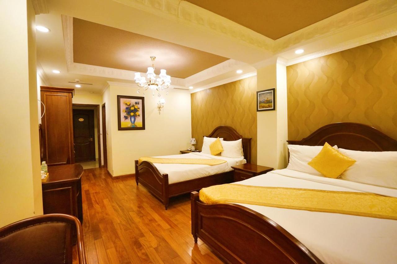 Lam Anh Luxury Hotel Da Lat Kültér fotó