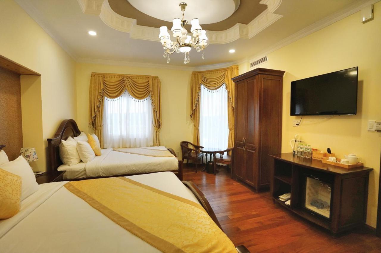 Lam Anh Luxury Hotel Da Lat Kültér fotó