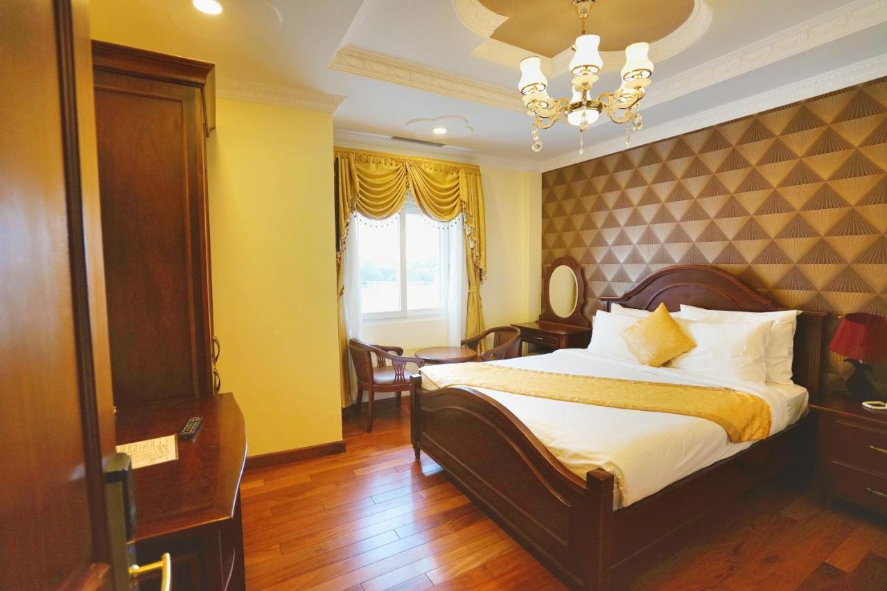 Lam Anh Luxury Hotel Da Lat Kültér fotó