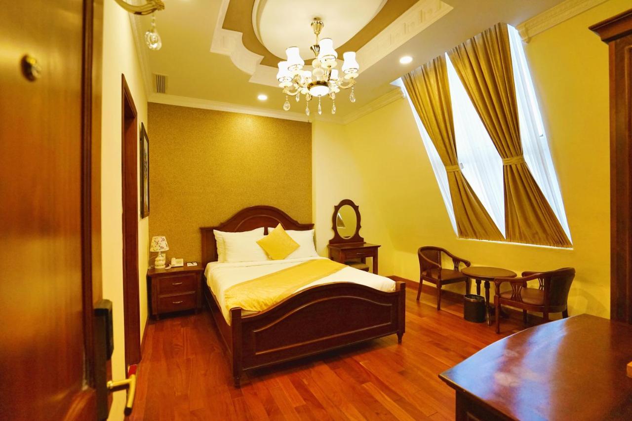 Lam Anh Luxury Hotel Da Lat Kültér fotó