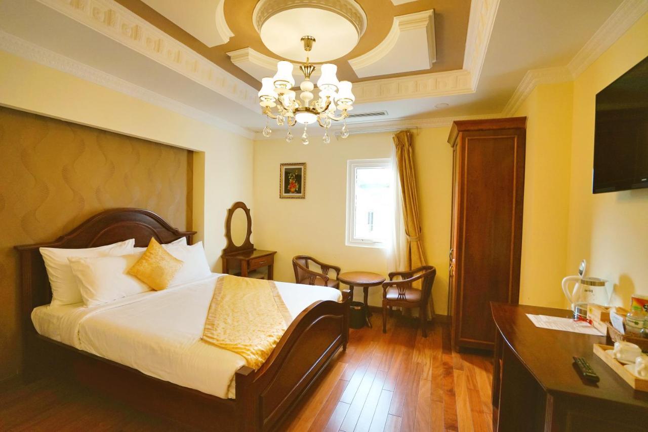 Lam Anh Luxury Hotel Da Lat Kültér fotó