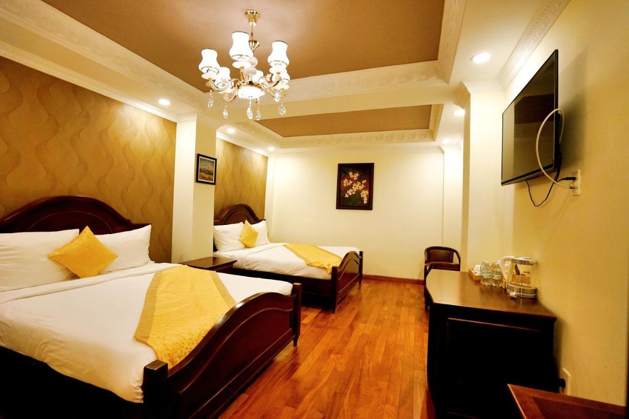 Lam Anh Luxury Hotel Da Lat Kültér fotó