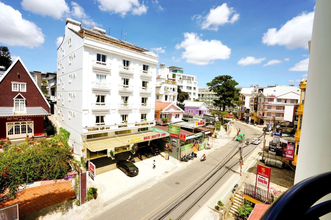 Lam Anh Luxury Hotel Da Lat Kültér fotó