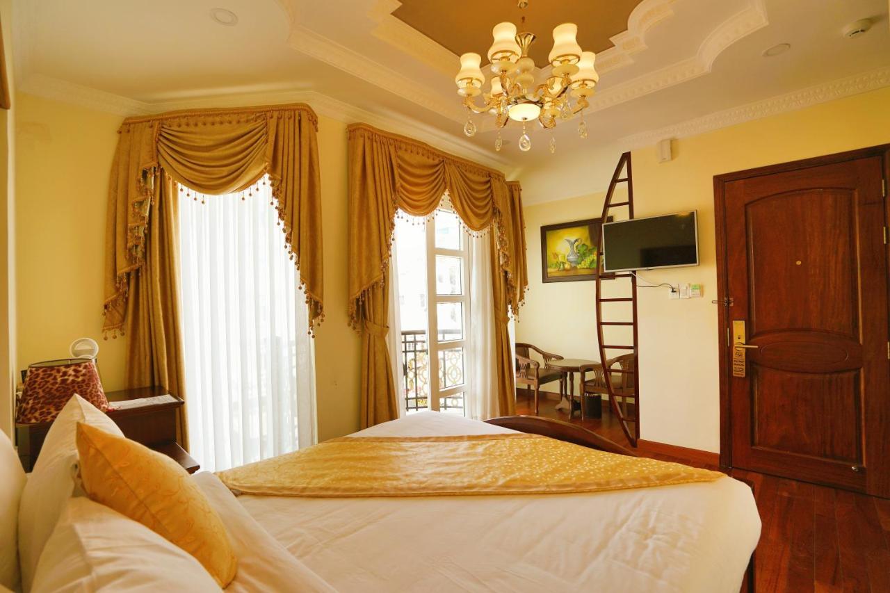 Lam Anh Luxury Hotel Da Lat Kültér fotó
