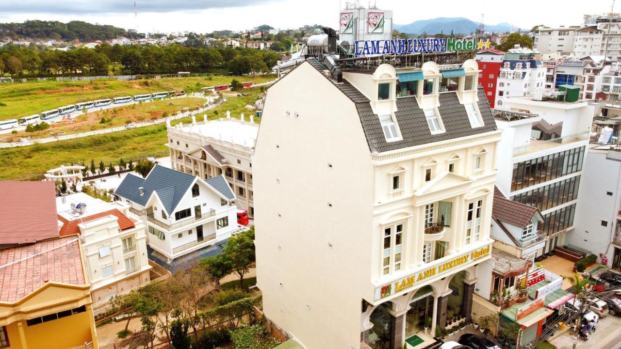 Lam Anh Luxury Hotel Da Lat Kültér fotó