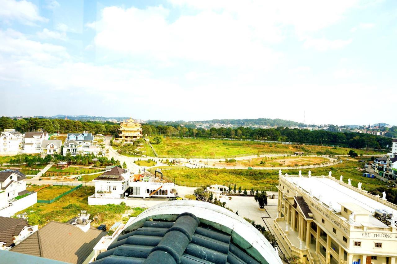 Lam Anh Luxury Hotel Da Lat Kültér fotó