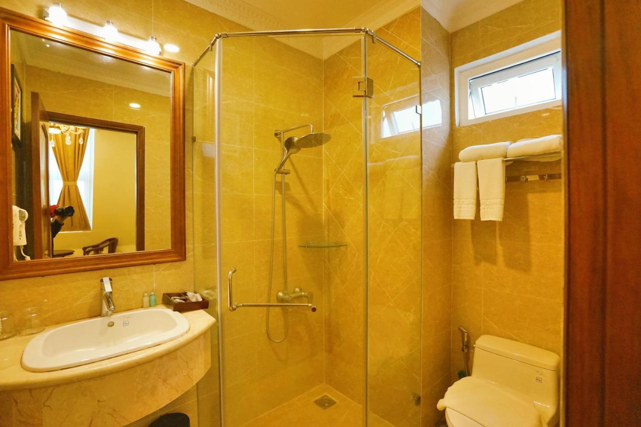 Lam Anh Luxury Hotel Da Lat Kültér fotó