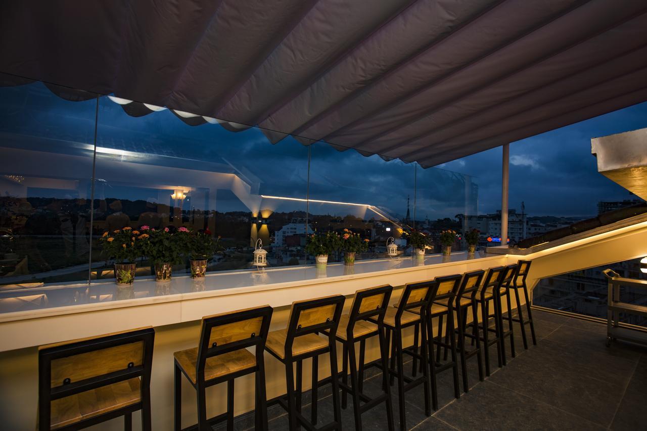 Lam Anh Luxury Hotel Da Lat Kültér fotó