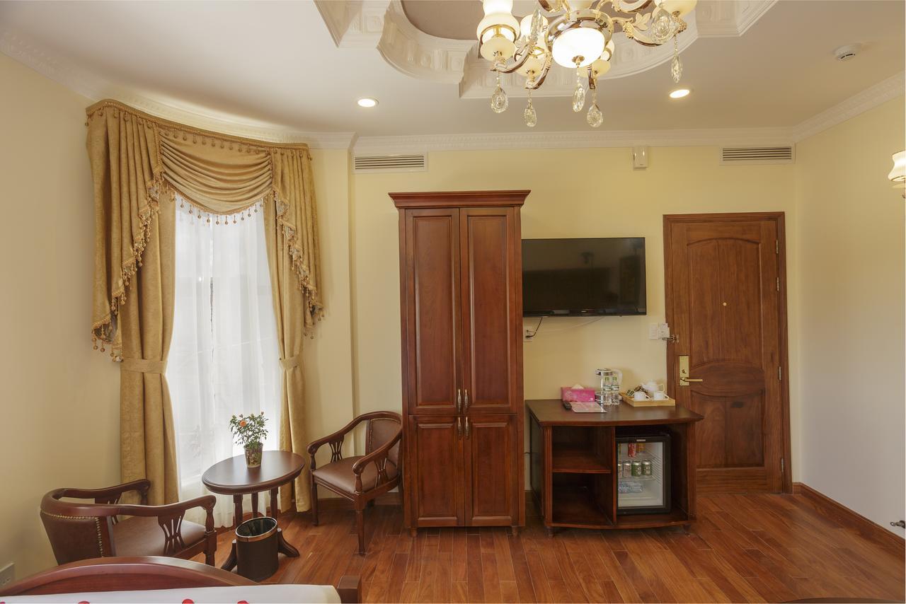 Lam Anh Luxury Hotel Da Lat Kültér fotó