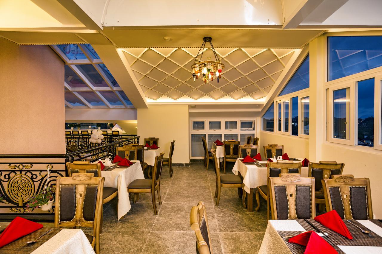 Lam Anh Luxury Hotel Da Lat Kültér fotó