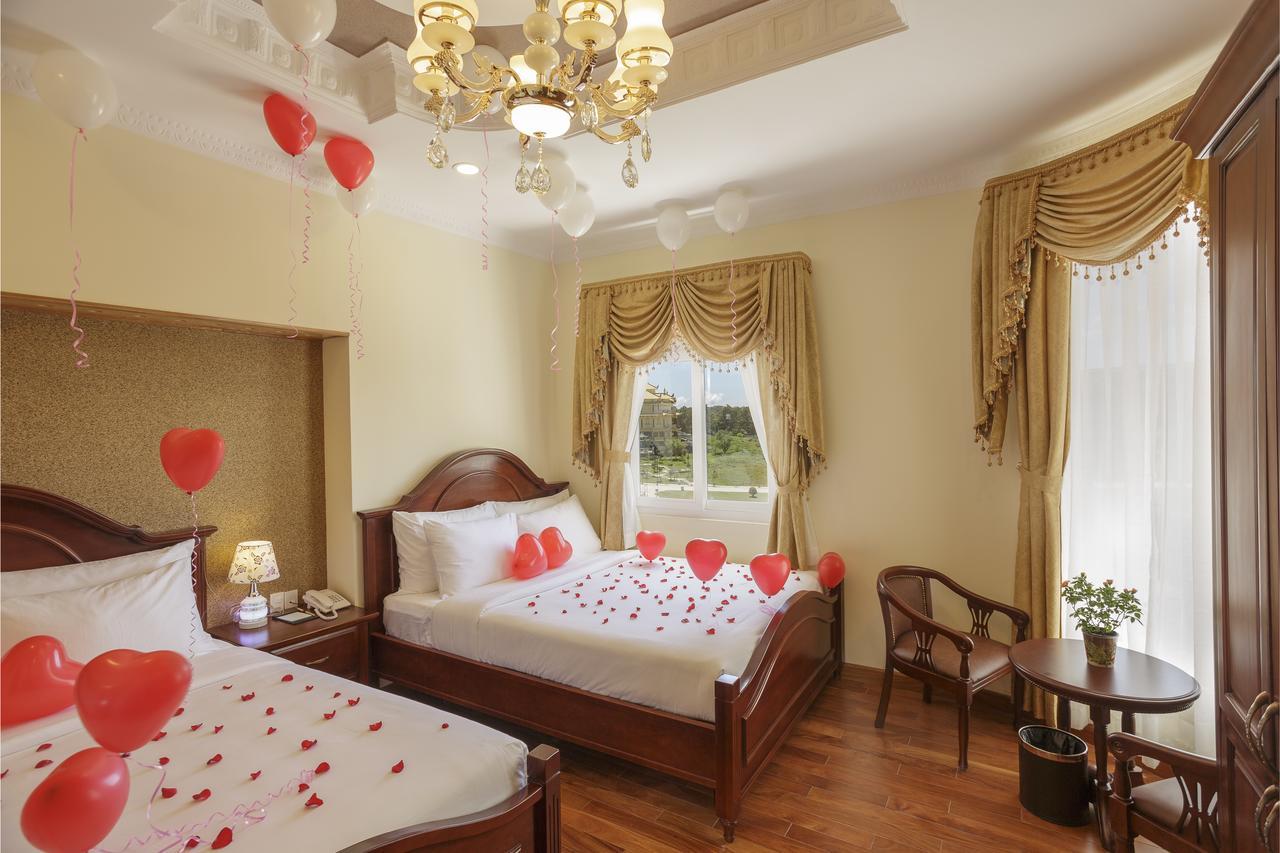 Lam Anh Luxury Hotel Da Lat Kültér fotó