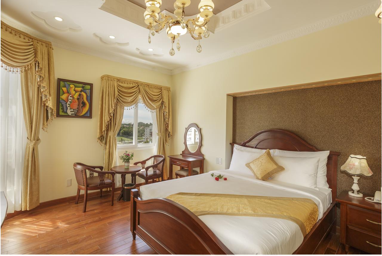 Lam Anh Luxury Hotel Da Lat Kültér fotó