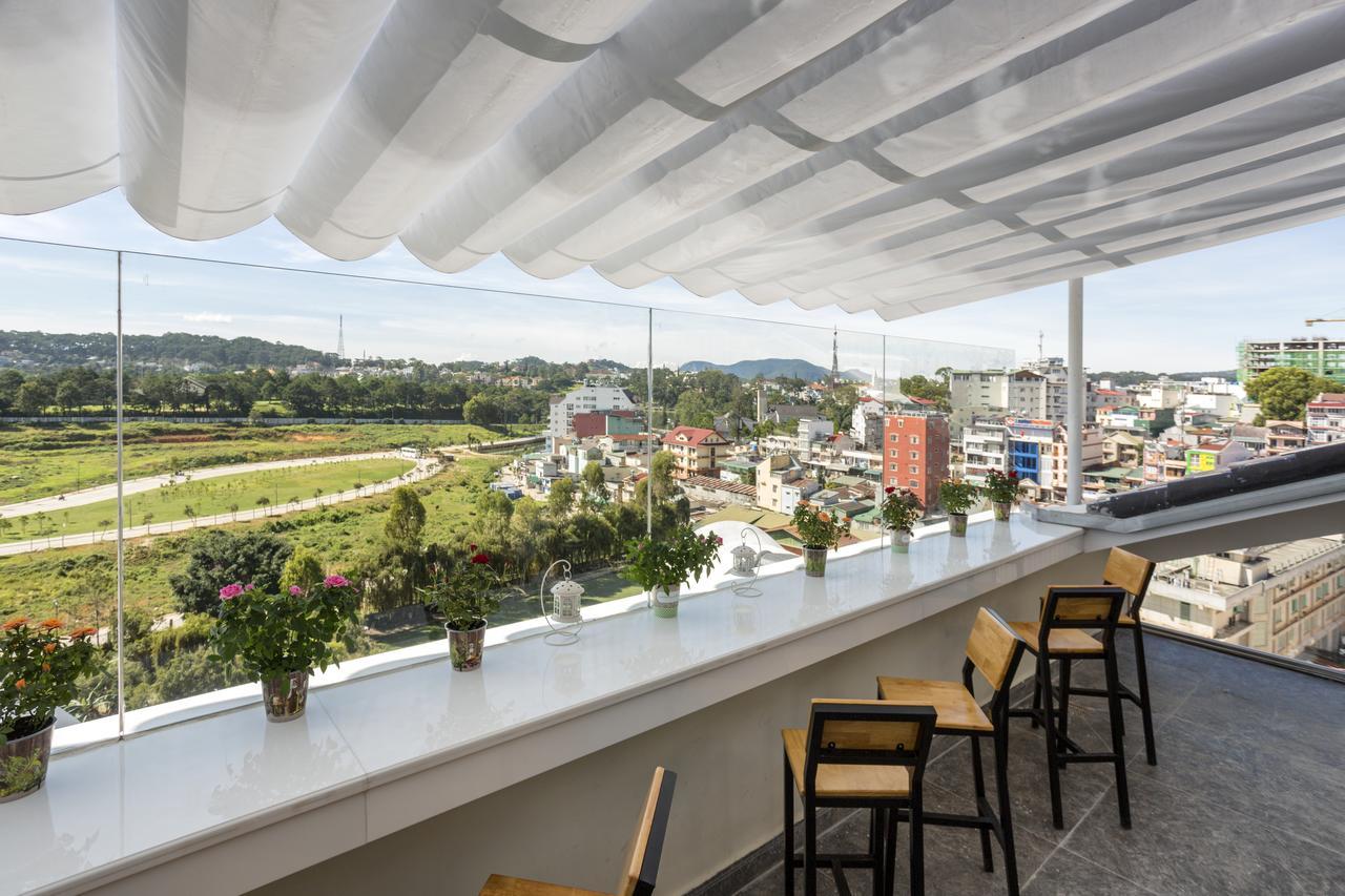 Lam Anh Luxury Hotel Da Lat Kültér fotó