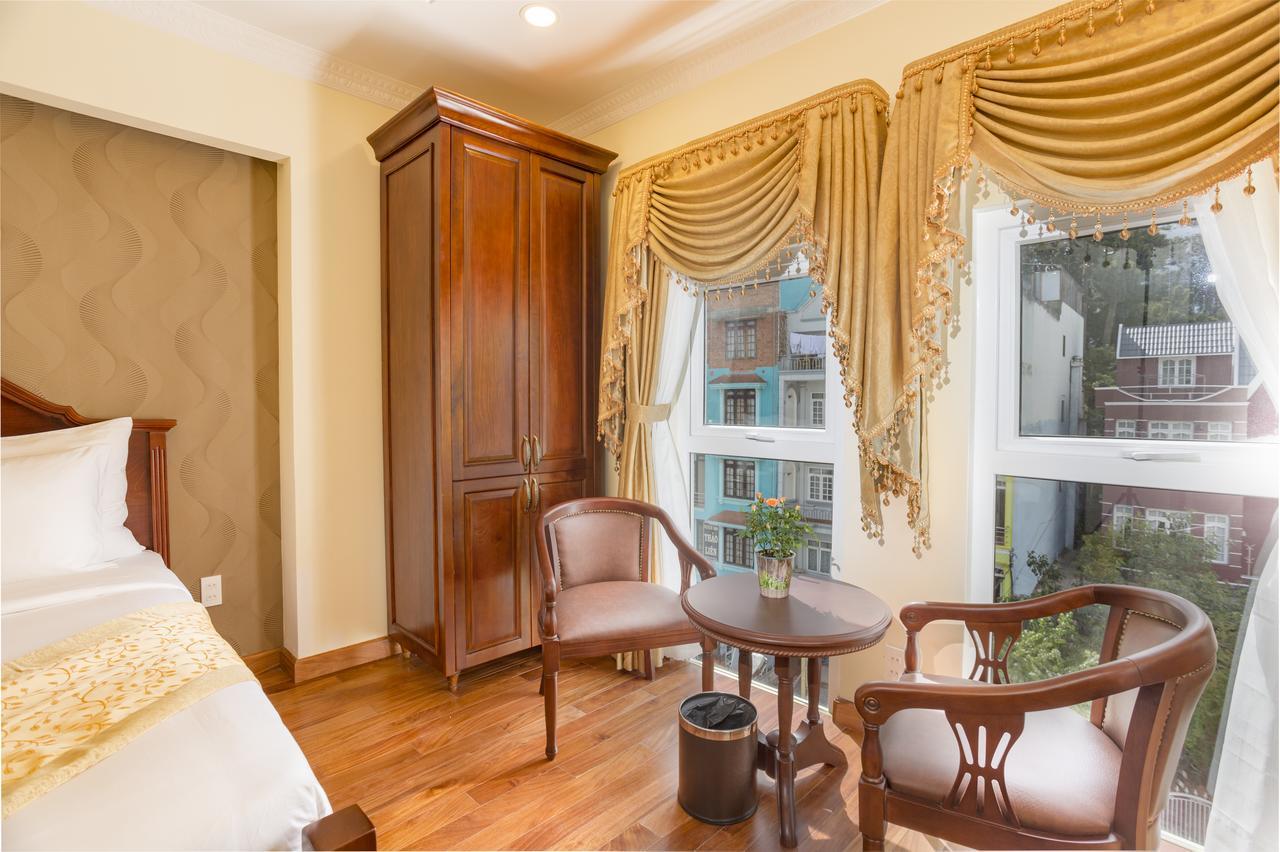 Lam Anh Luxury Hotel Da Lat Kültér fotó