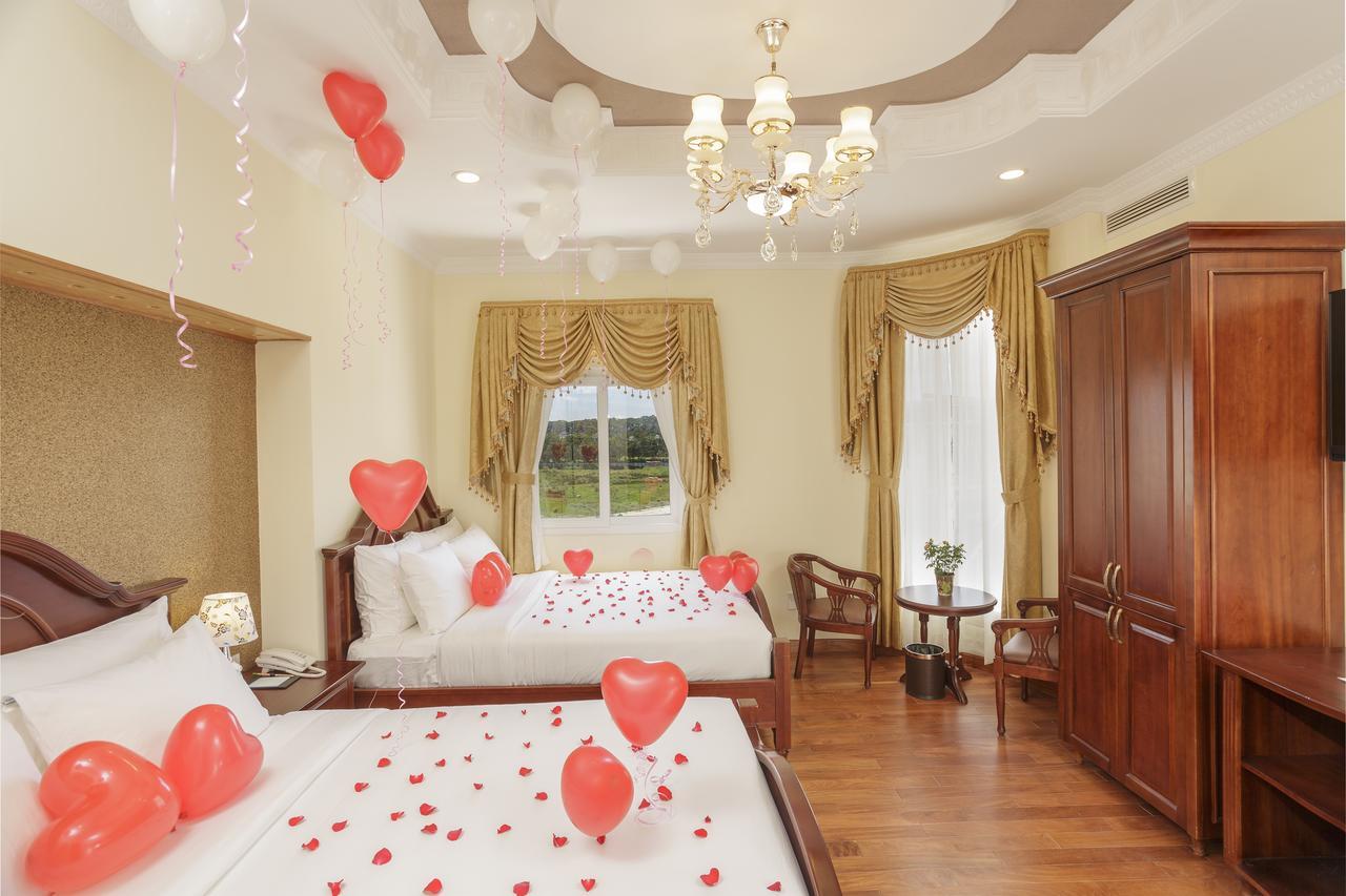 Lam Anh Luxury Hotel Da Lat Kültér fotó