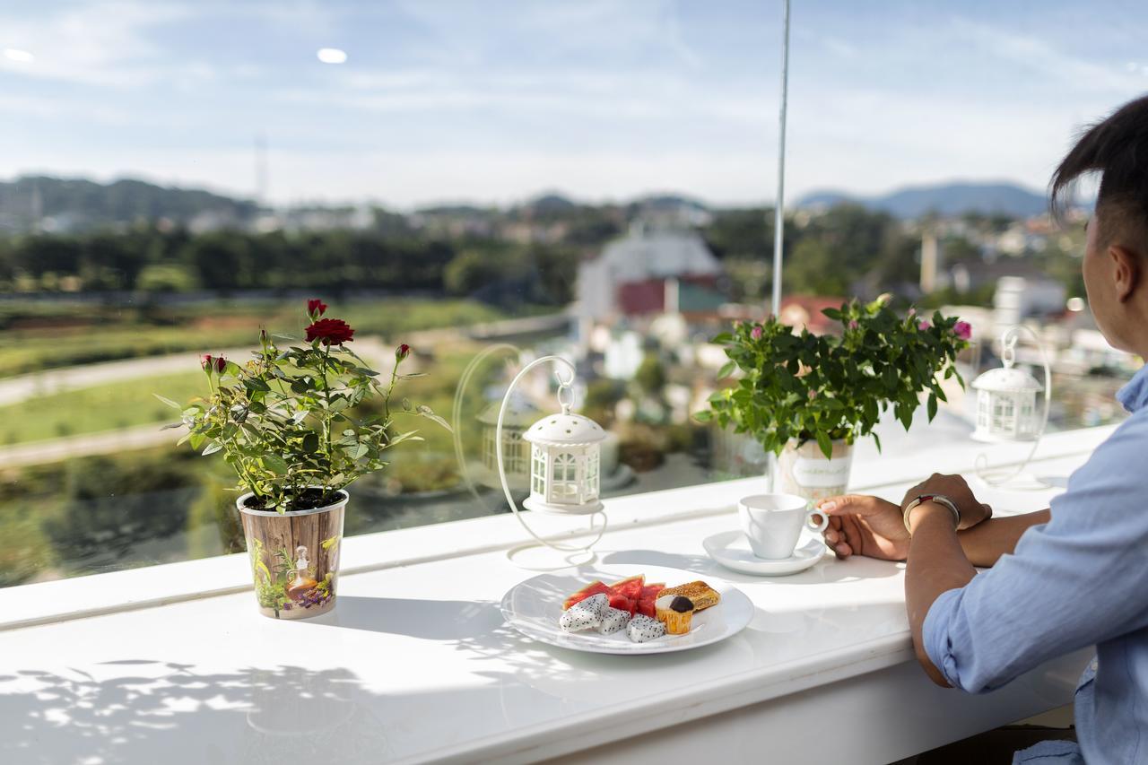 Lam Anh Luxury Hotel Da Lat Kültér fotó