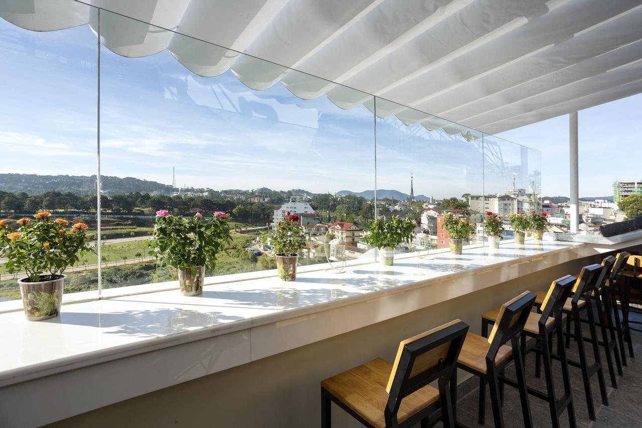 Lam Anh Luxury Hotel Da Lat Kültér fotó