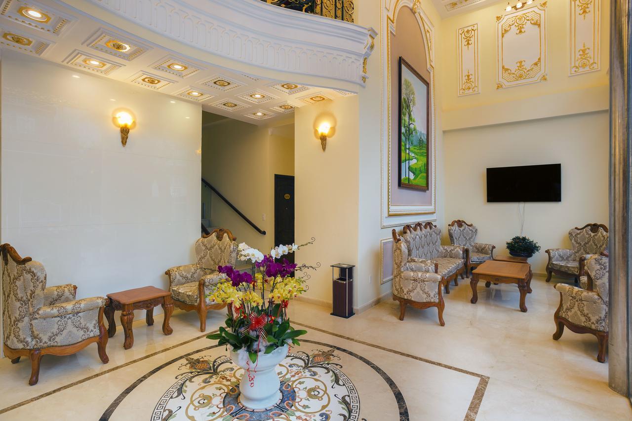 Lam Anh Luxury Hotel Da Lat Kültér fotó