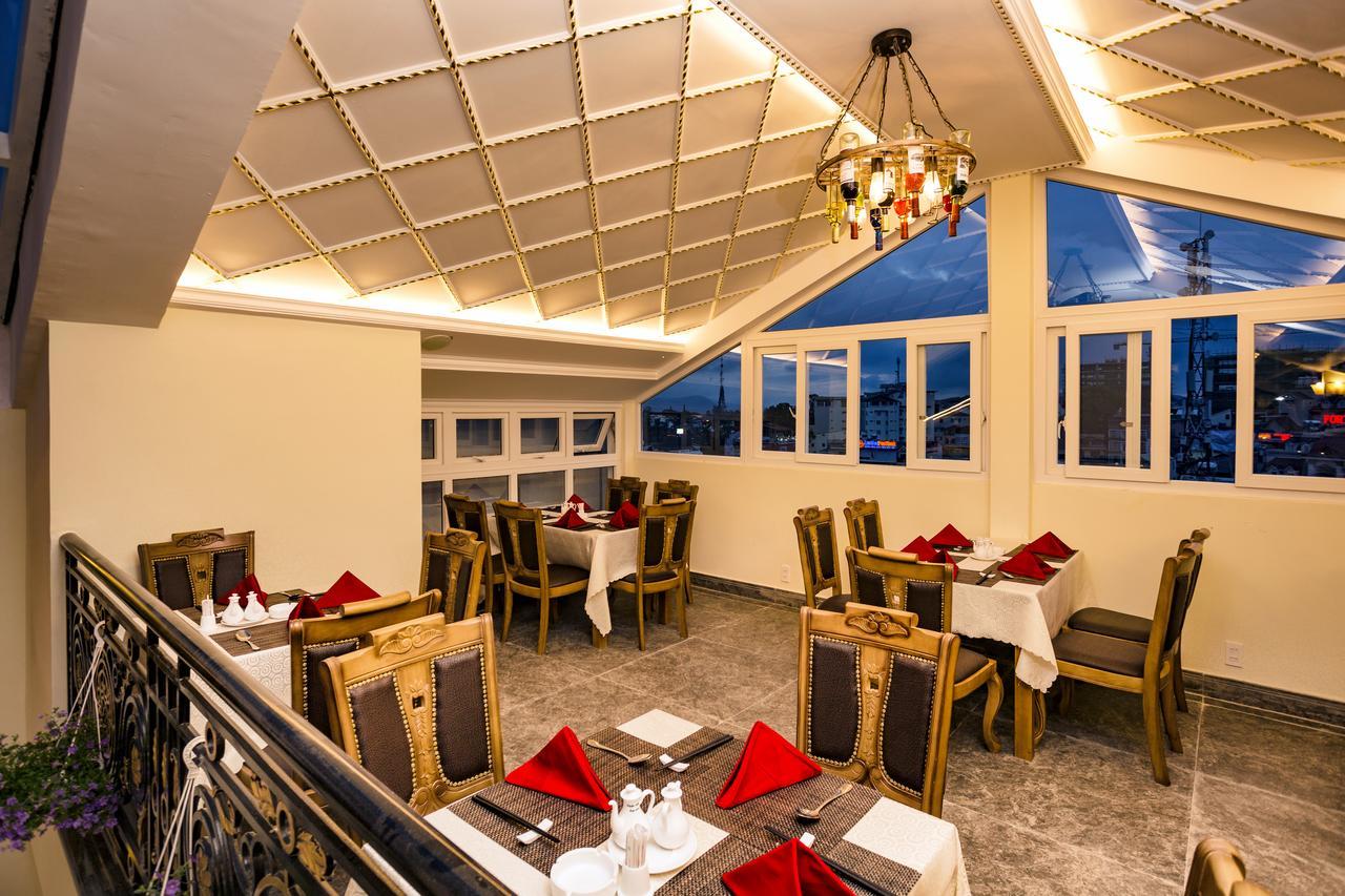 Lam Anh Luxury Hotel Da Lat Kültér fotó