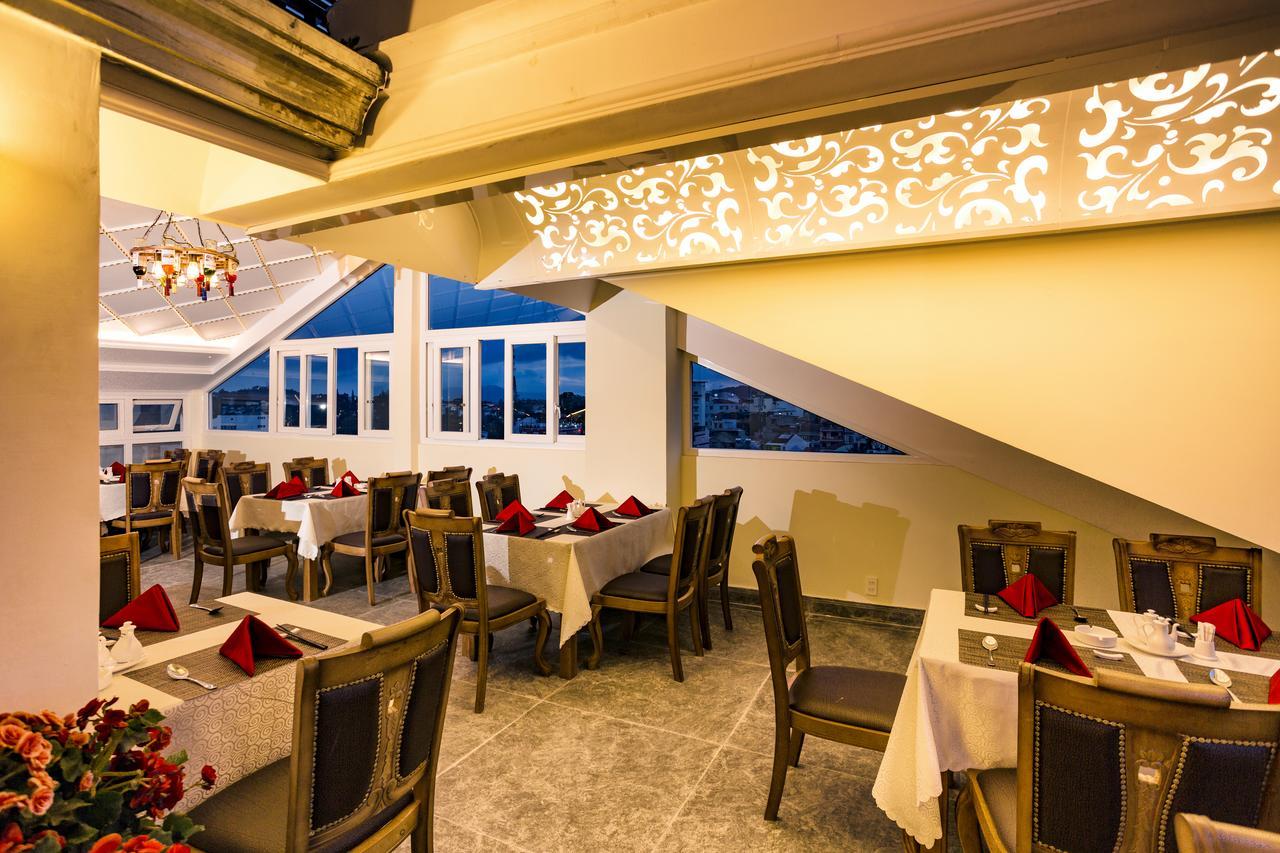 Lam Anh Luxury Hotel Da Lat Kültér fotó