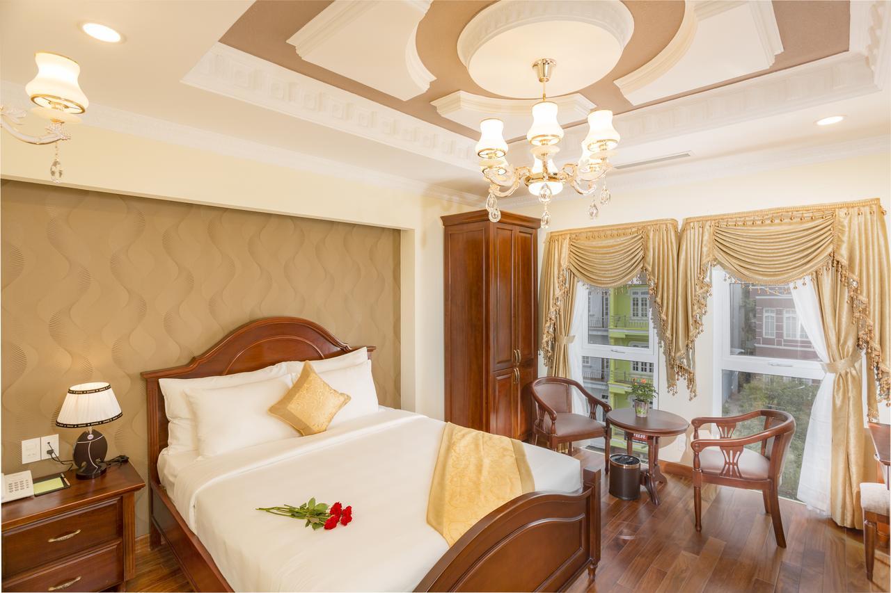 Lam Anh Luxury Hotel Da Lat Kültér fotó