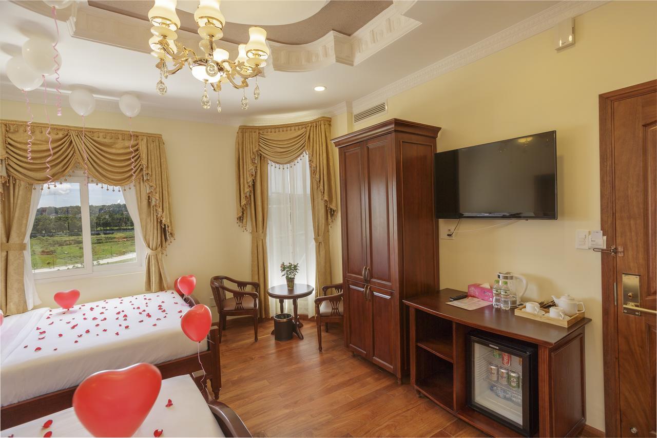 Lam Anh Luxury Hotel Da Lat Kültér fotó