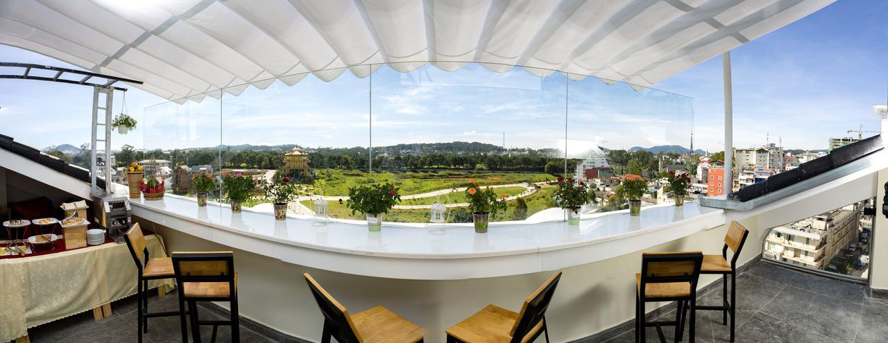 Lam Anh Luxury Hotel Da Lat Kültér fotó