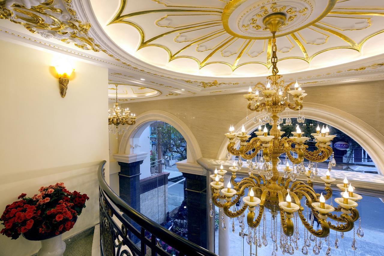 Lam Anh Luxury Hotel Da Lat Kültér fotó