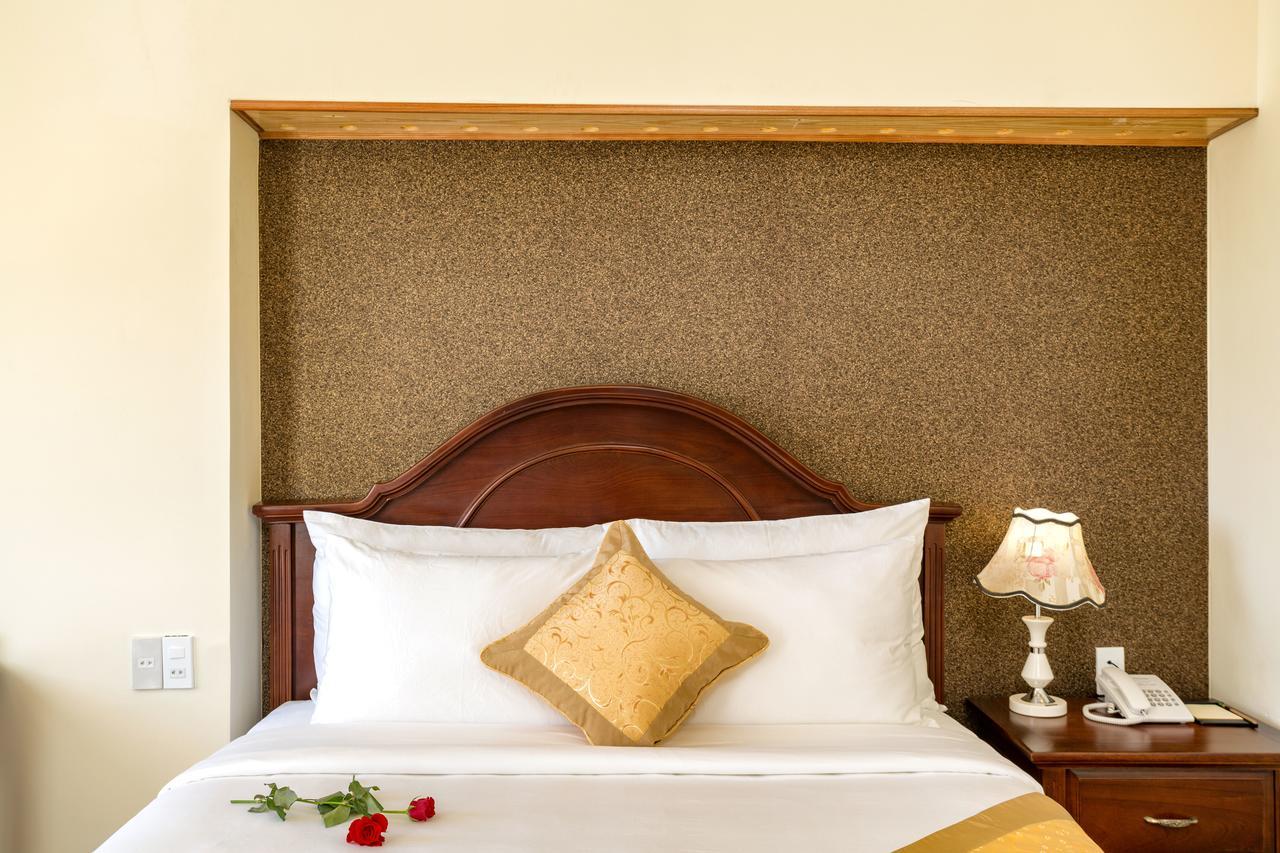 Lam Anh Luxury Hotel Da Lat Kültér fotó